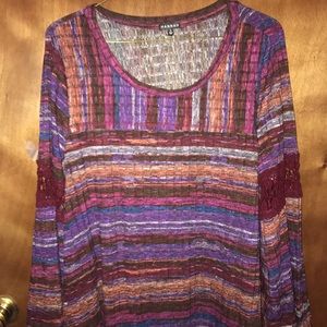 Boho top